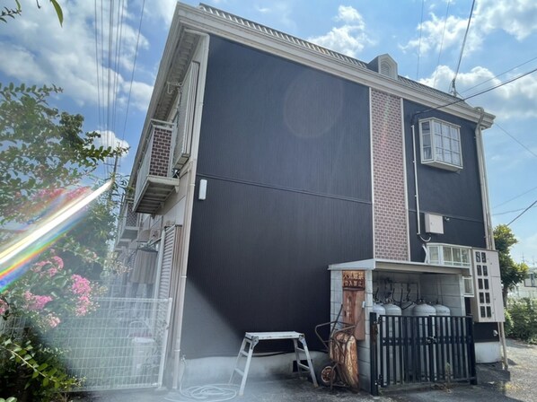 サンライフ眞の物件外観写真